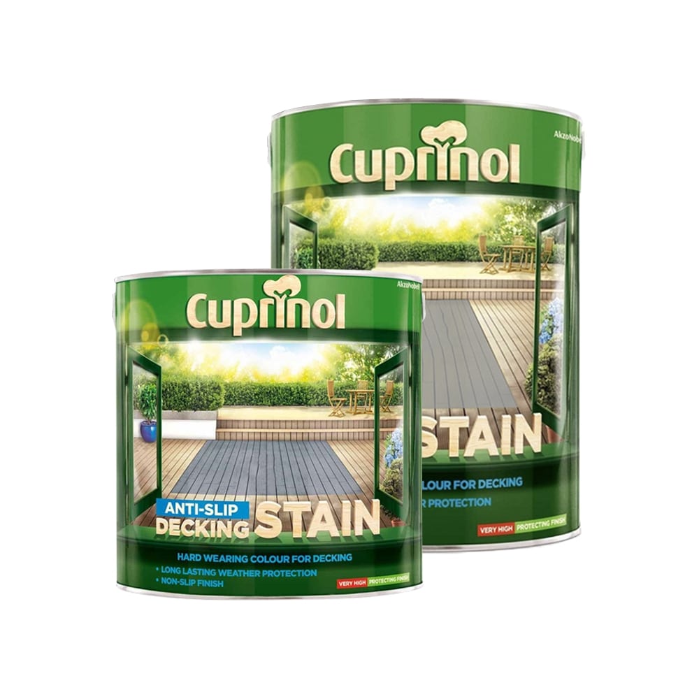 Cuprinol Anti-Slip Decking Stain - Restorate-5010212519646