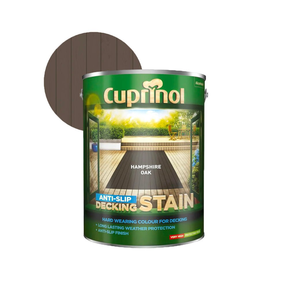Cuprinol Anti-Slip Decking Stain - Restorate-5010212557556
