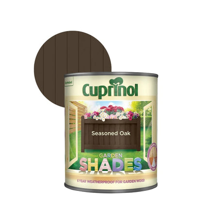 Cuprinol Garden Shades - Restorate-5010212503119