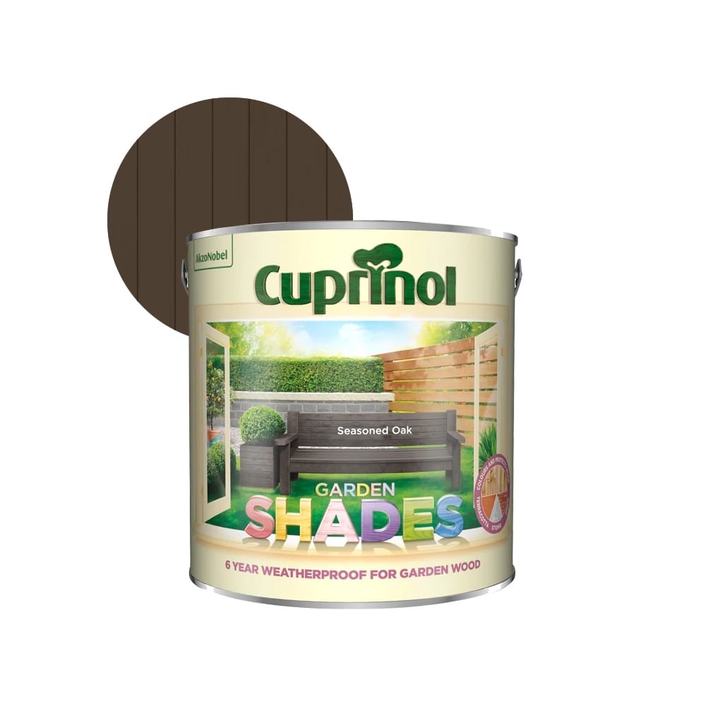 Cuprinol Garden Shades - Restorate-5010212503126