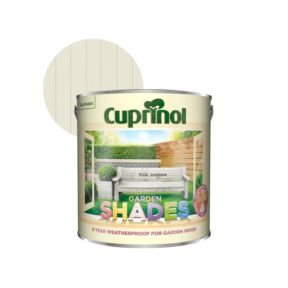 Cuprinol Garden Shades - Restorate-5010212512708