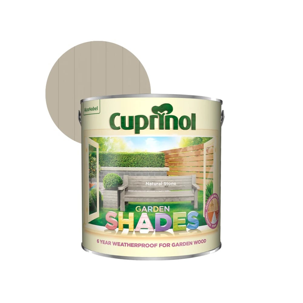 Cuprinol Garden Shades - Restorate-5010212512746