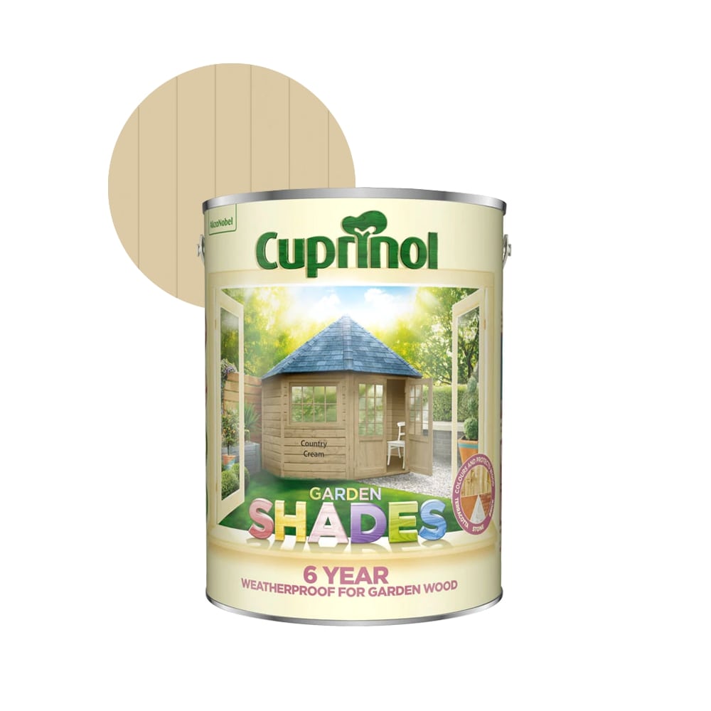 Cuprinol Garden Shades - Restorate-5010212513088