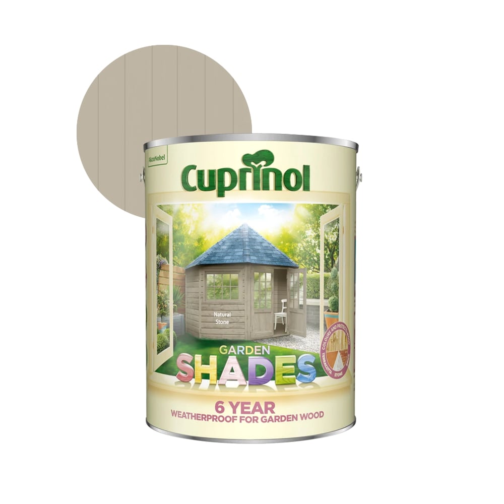 Cuprinol Garden Shades - Restorate-5010212535868