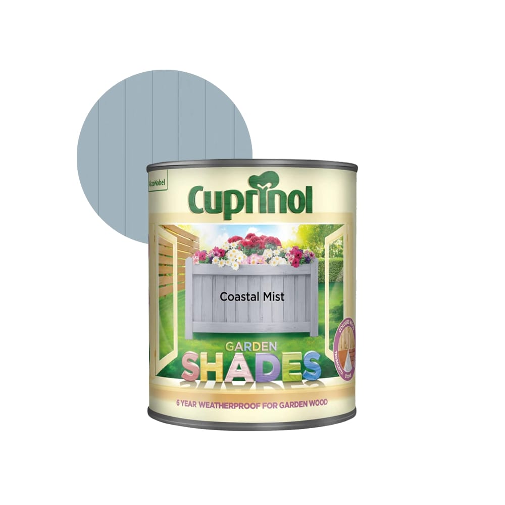 Cuprinol Garden Shades - Restorate-5010212557426