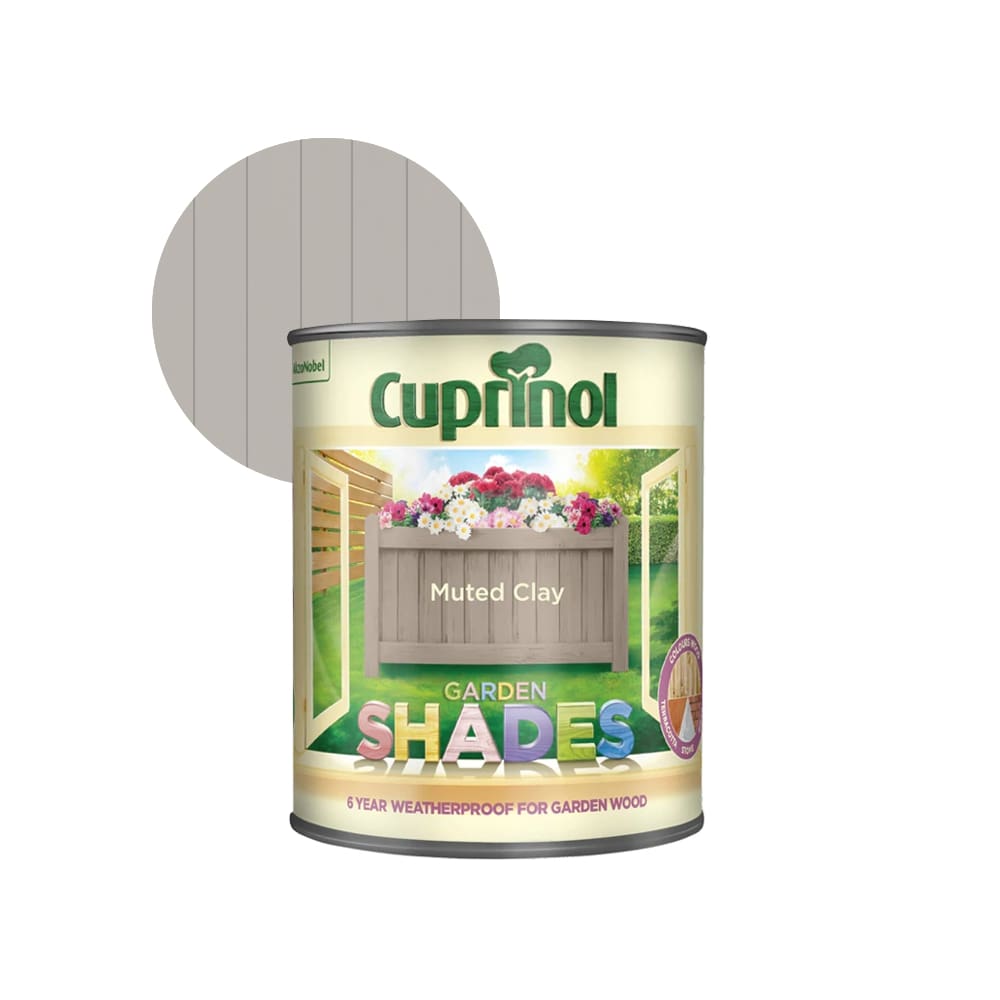 Cuprinol Garden Shades - Restorate-5010212557440