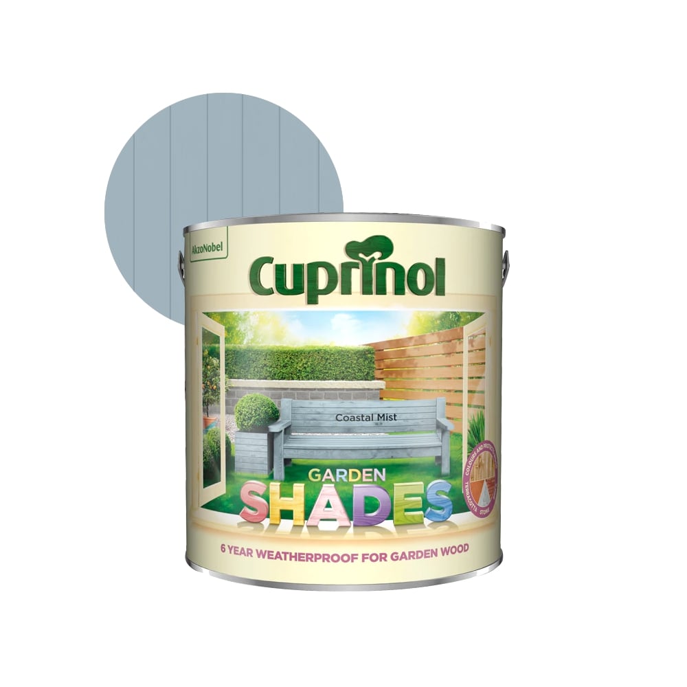 Cuprinol Garden Shades - Restorate-5010212557471