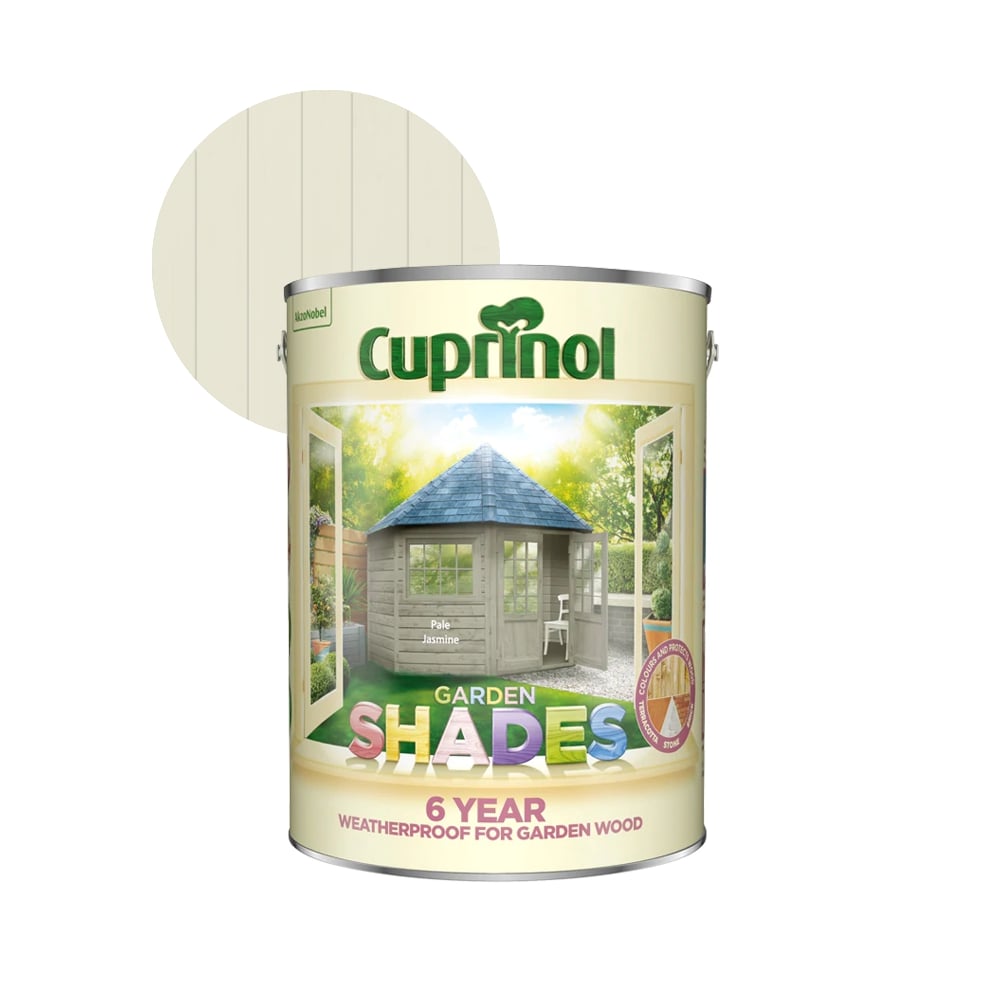 Cuprinol Garden Shades - Restorate-5010212557501