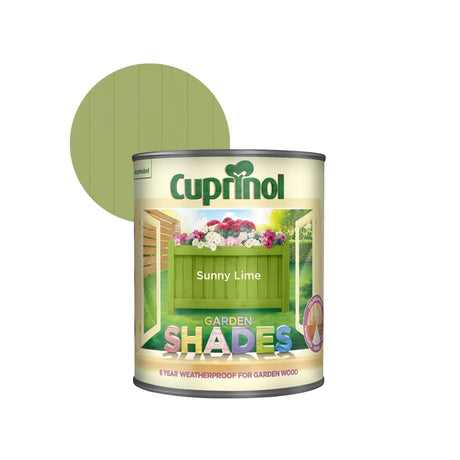 Cuprinol Garden Shades - Restorate-5010212562871