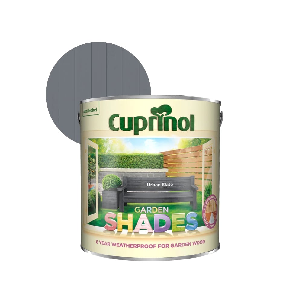 Cuprinol Garden Shades - Restorate-5010212562901