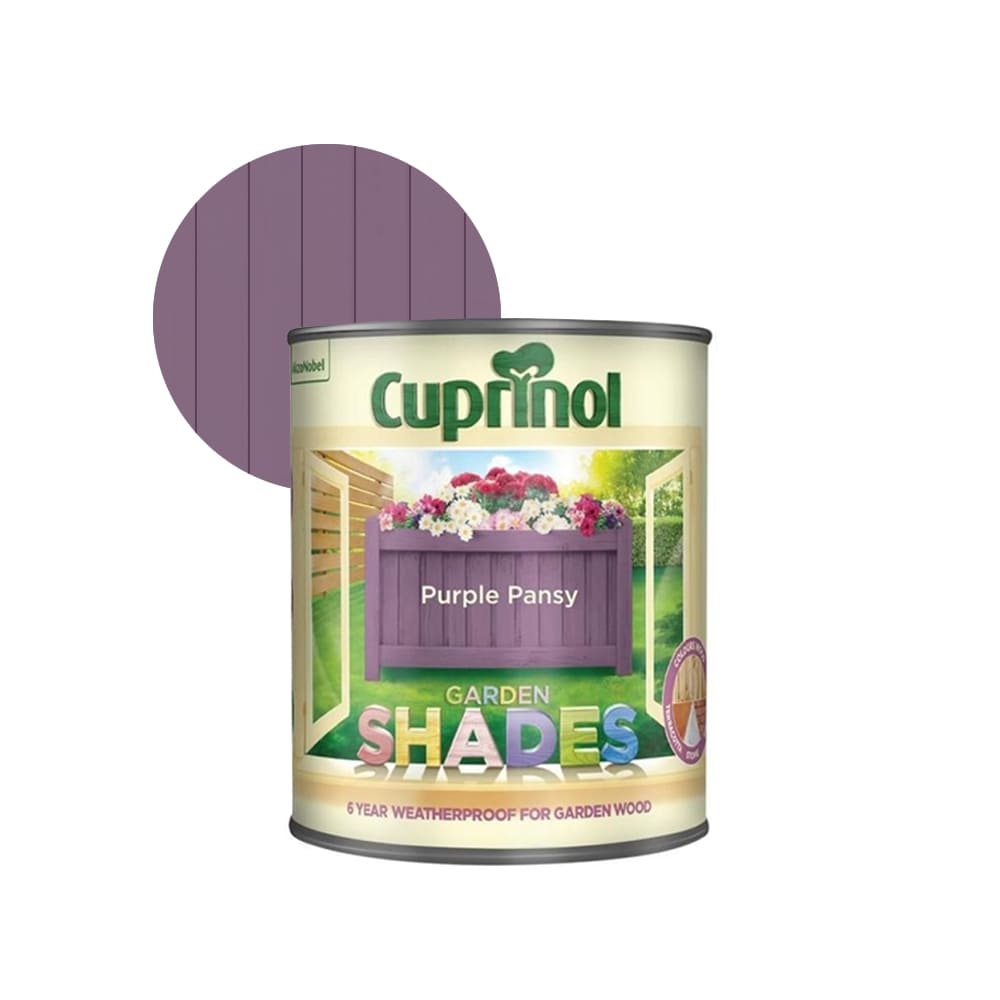 Cuprinol Garden Shades - Restorate-5010212614211