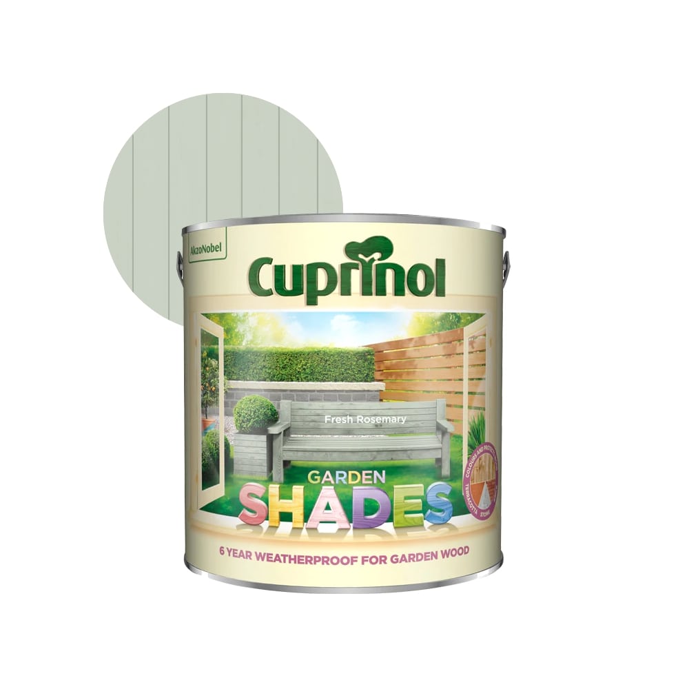 Cuprinol Garden Shades - Restorate-5010212614228