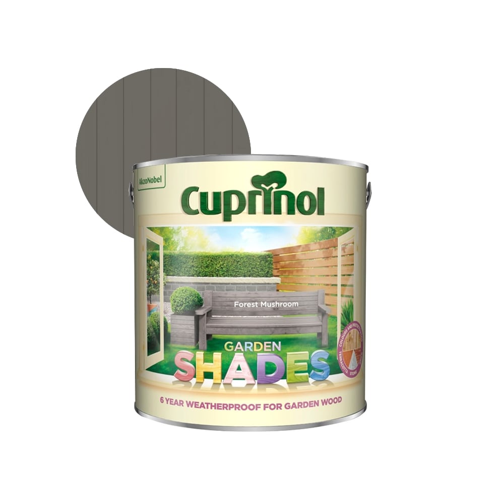 Cuprinol Garden Shades - Restorate-5010212614259