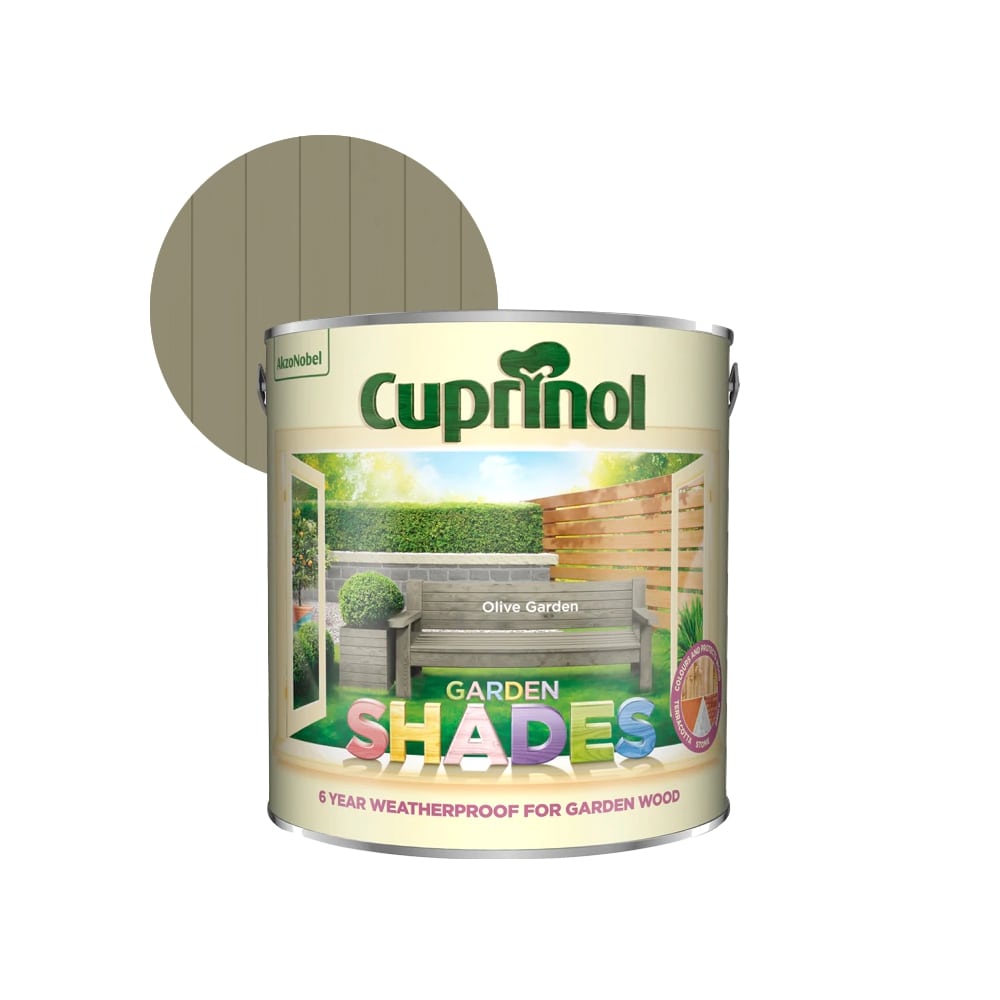 Cuprinol Garden Shades - Restorate-5010212619438