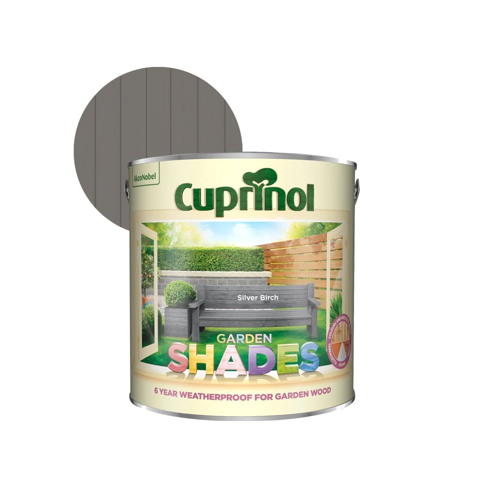 Cuprinol Garden Shades - Restorate-5010212619469