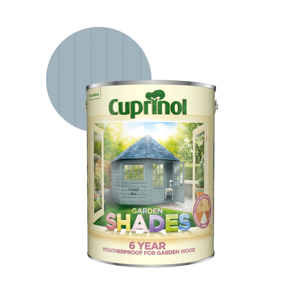 Cuprinol Garden Shades - Restorate-5010212619476