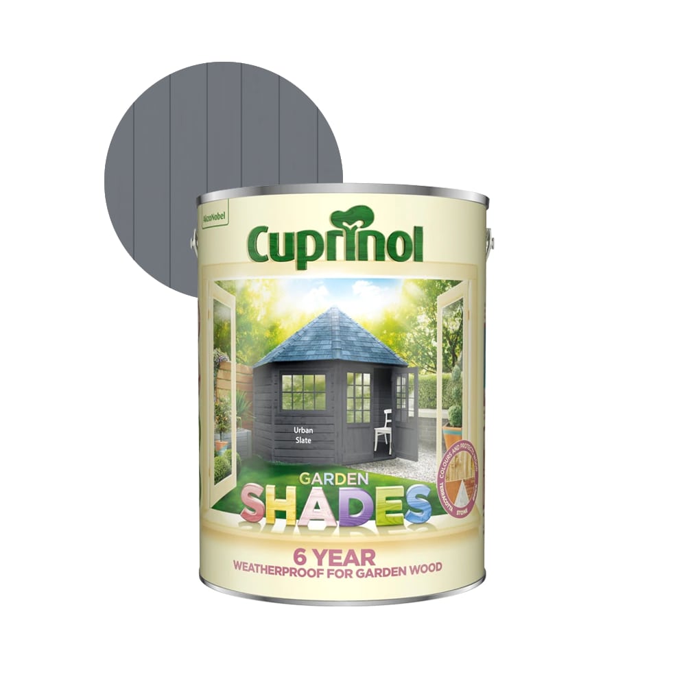 Cuprinol Garden Shades - Restorate-5010212647257