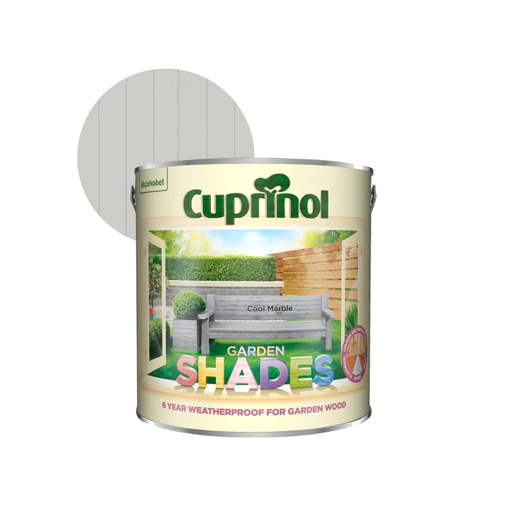 Cuprinol Garden Shades - Restorate-5010212647288