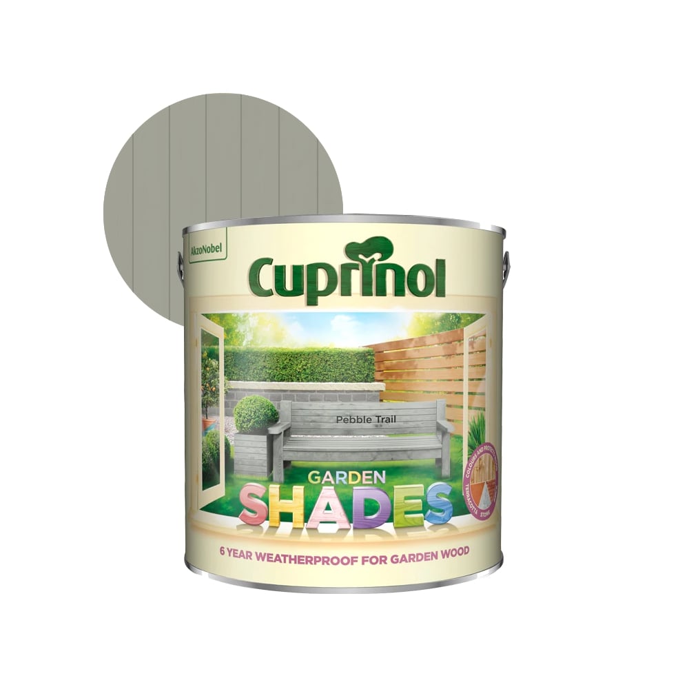 Cuprinol Garden Shades - Restorate-5010212647295