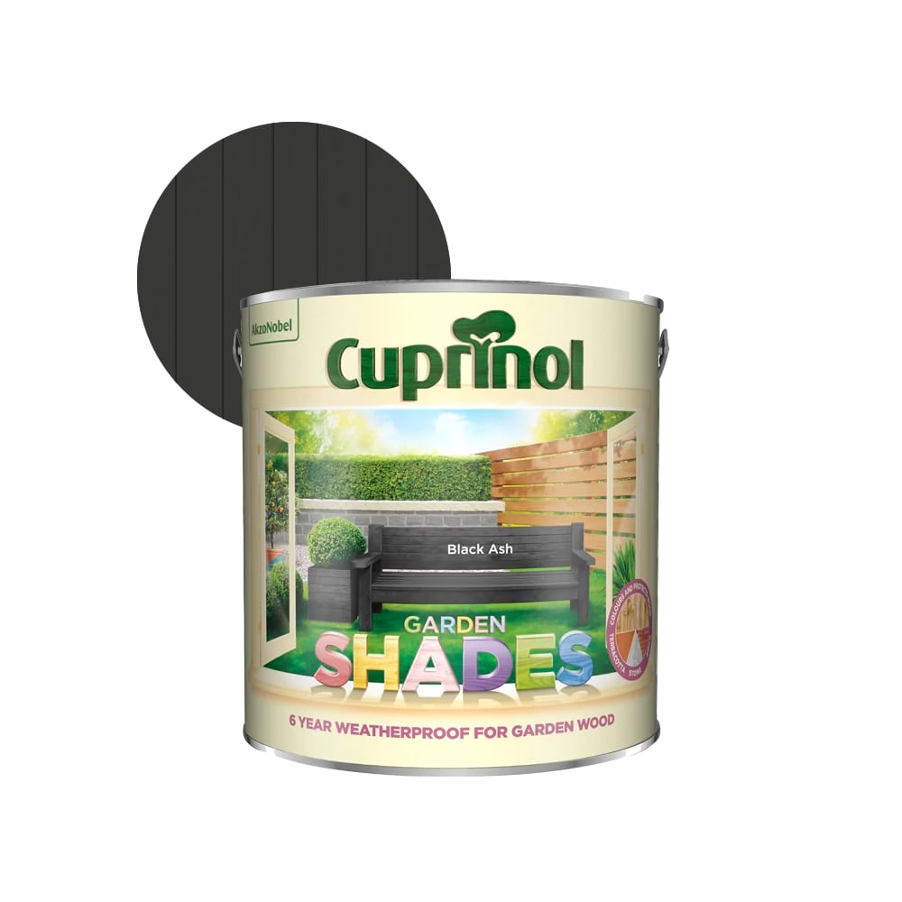 Cuprinol Garden Shades - Restorate-5010368060177