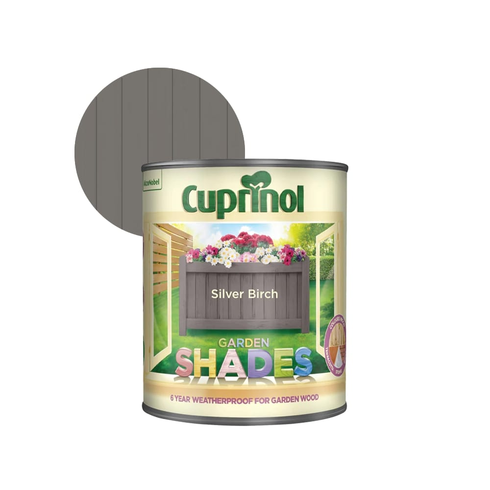 Cuprinol Garden Shades - Restorate-5010368060283