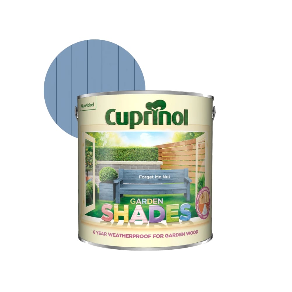 Cuprinol Garden Shades - Restorate-5010368060375