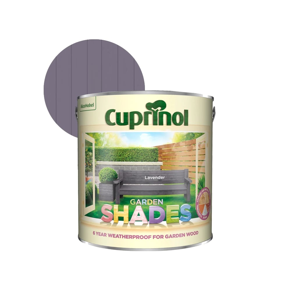 Cuprinol Garden Shades - Restorate-5010368060573