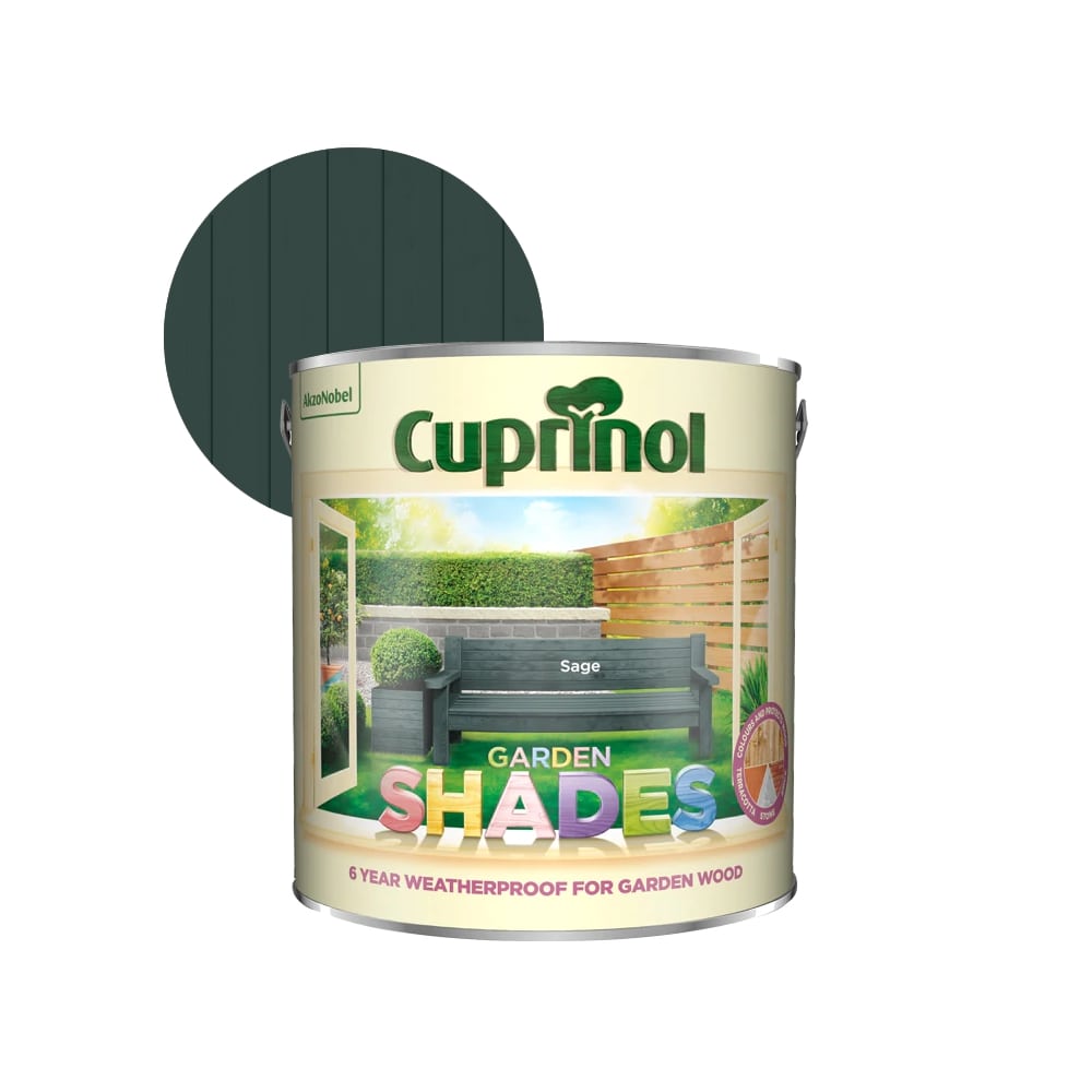 Cuprinol Garden Shades - Restorate-5010368060870