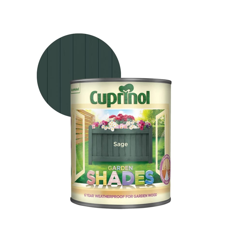 Cuprinol Garden Shades - Restorate-5010368060887