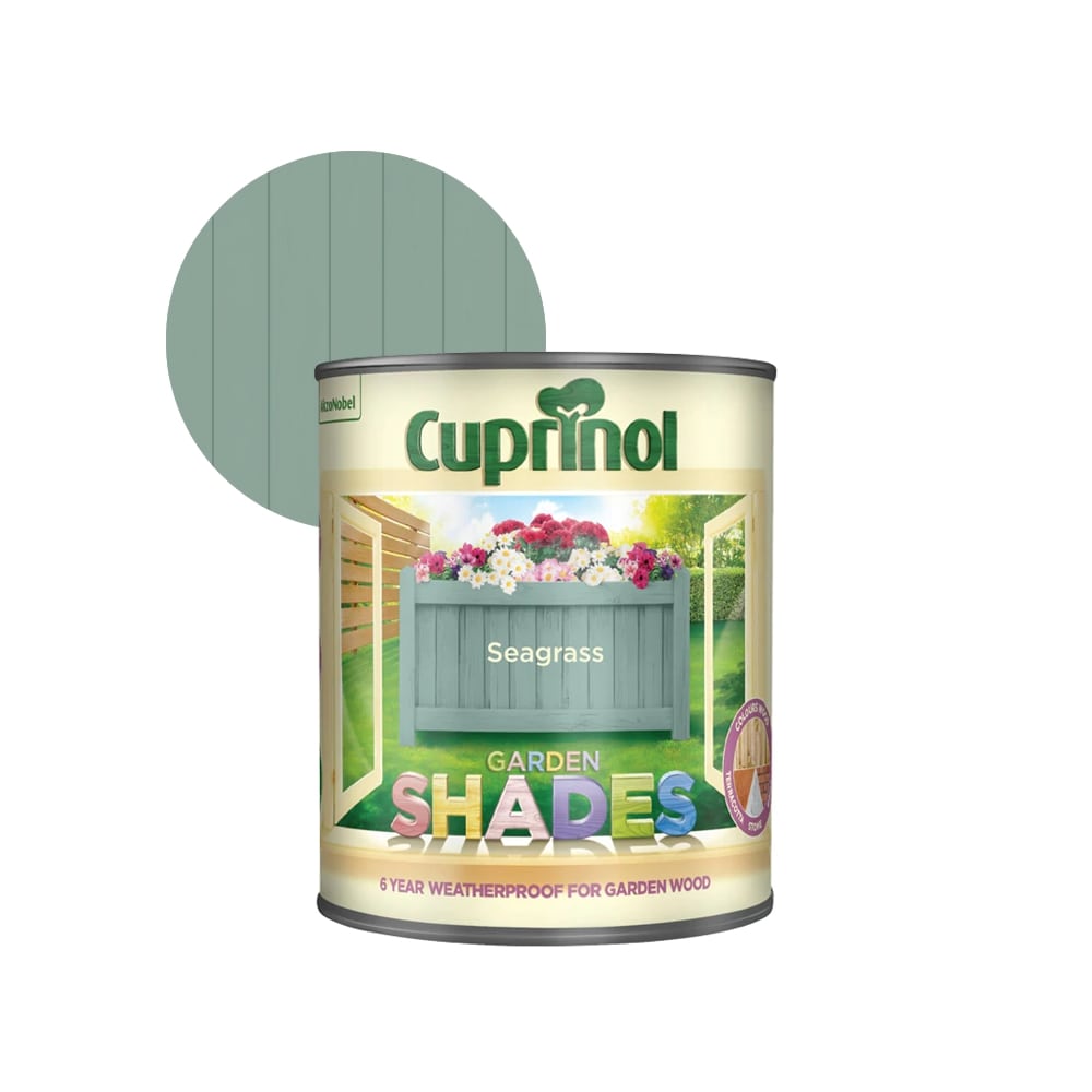 Cuprinol Garden Shades - Restorate-5010368061013