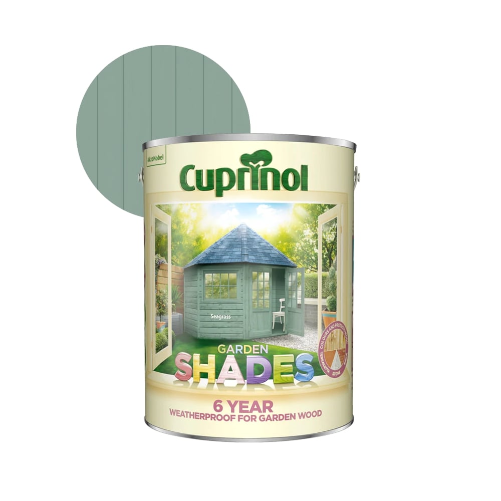 Cuprinol Garden Shades - Restorate-5010368061143