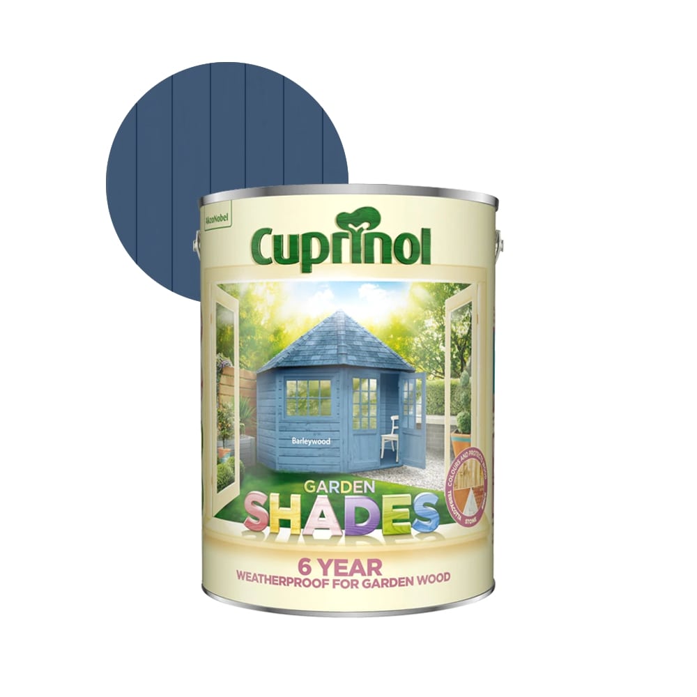 Cuprinol Garden Shades - Restorate-5010368061440