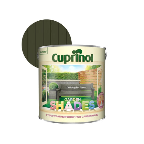 Cuprinol Garden Shades - Restorate-5010368066025