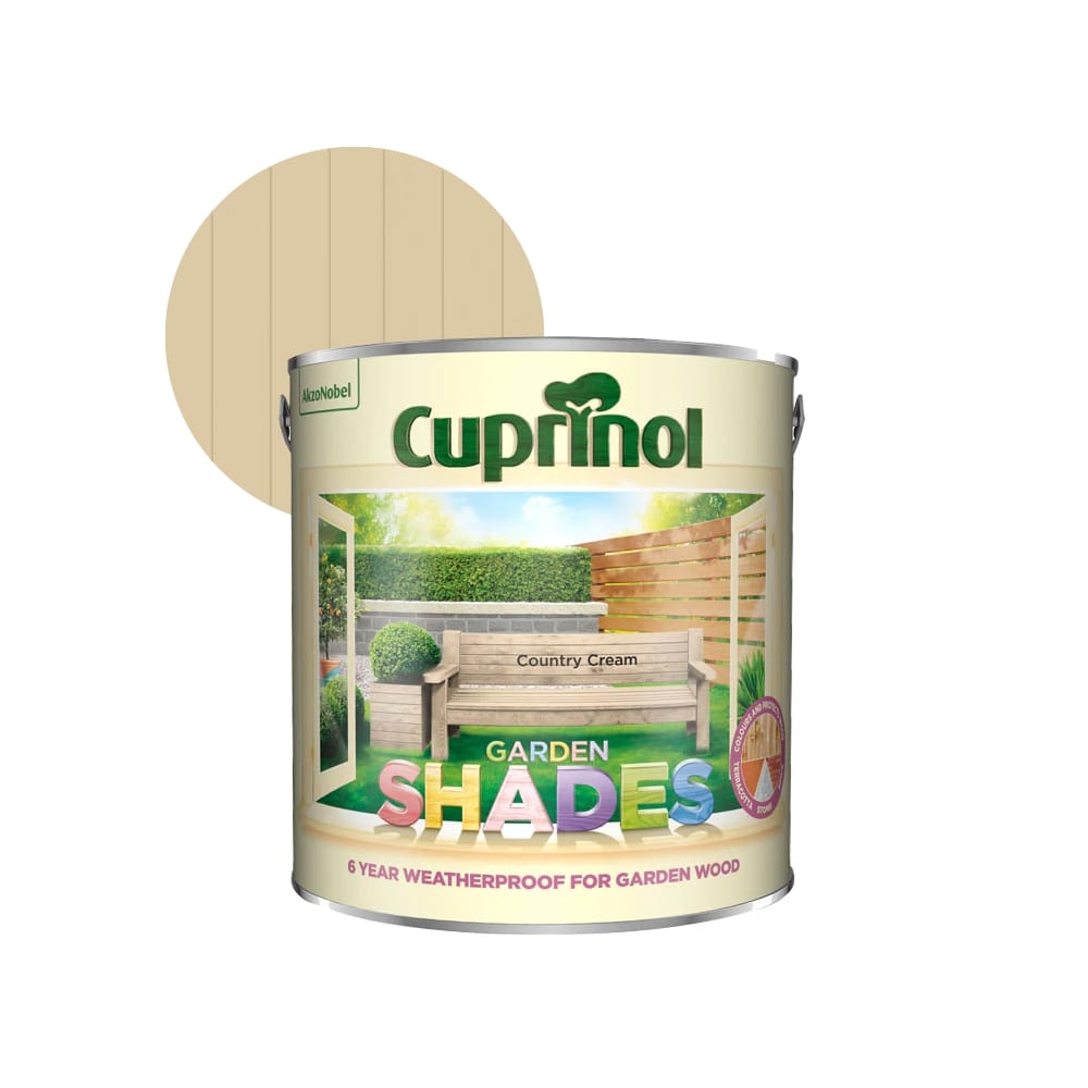 Cuprinol Garden Shades - Restorate-5010368066124