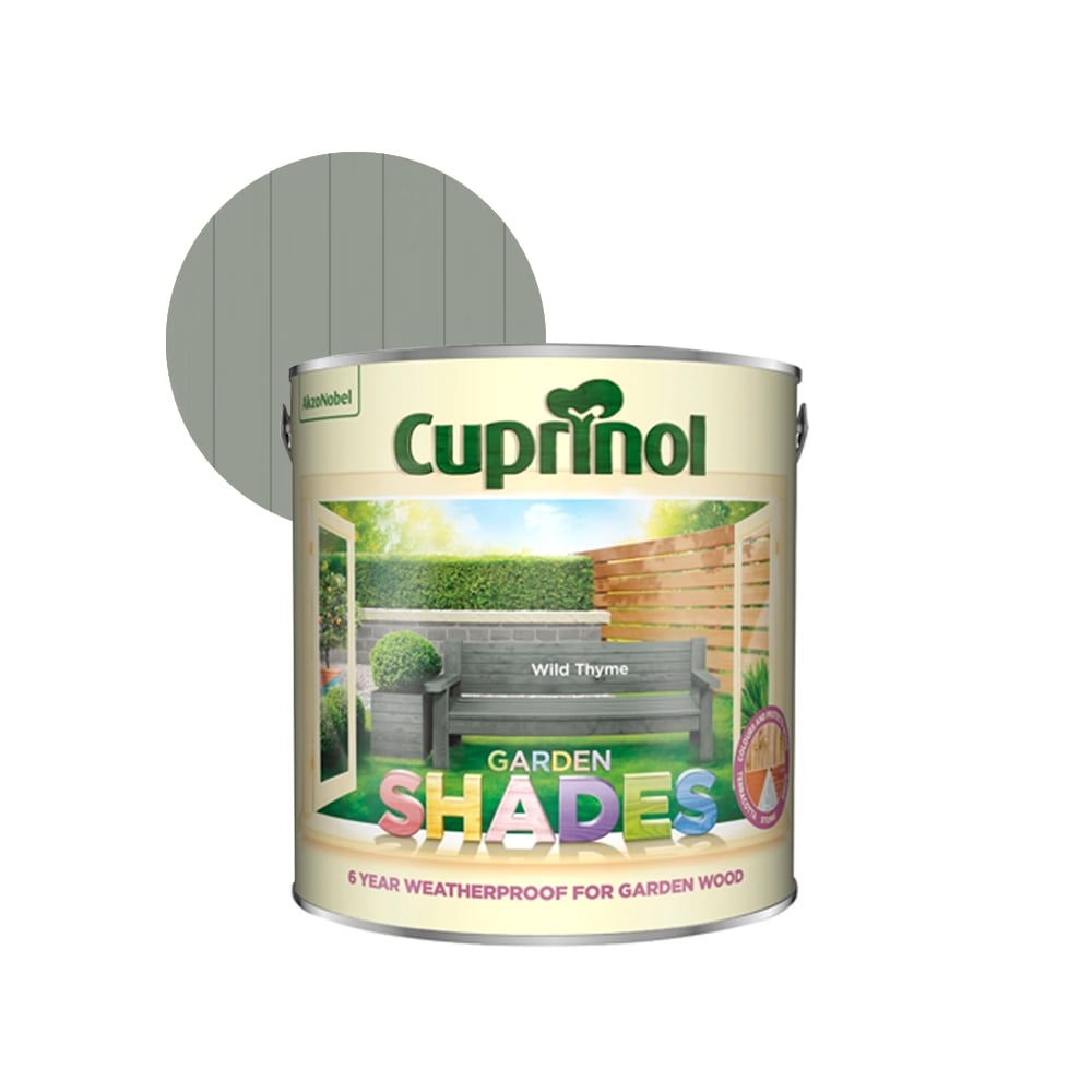 Cuprinol Garden Shades - Restorate-5010368066223