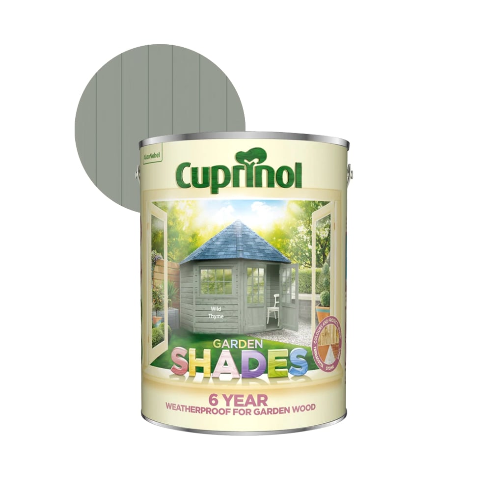 Cuprinol Garden Shades - Restorate-5010368066247