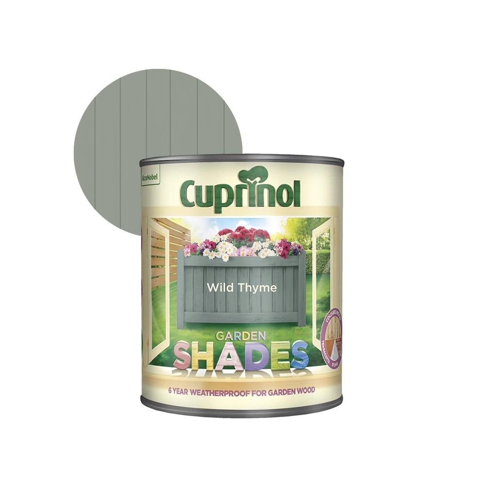 Cuprinol Garden Shades - Restorate-5010368066261