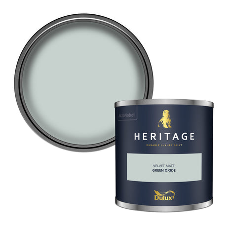 Dulux Heritage Velvet Matt Paint 125ml Tester - Restorate-5010212652985