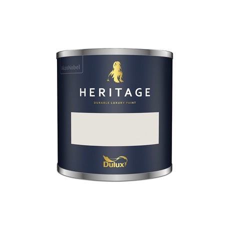 Dulux Heritage Velvet Matt Paint 125ml Tester - Restorate-5010212653159