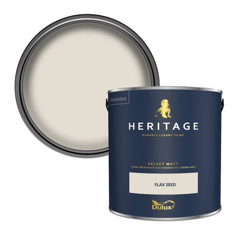 Dulux Heritage Velvet Matt Paint 5 Litres - Restorate-