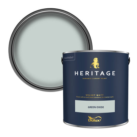 Dulux Heritage Velvet Matt Paint 5 Litres - Restorate-