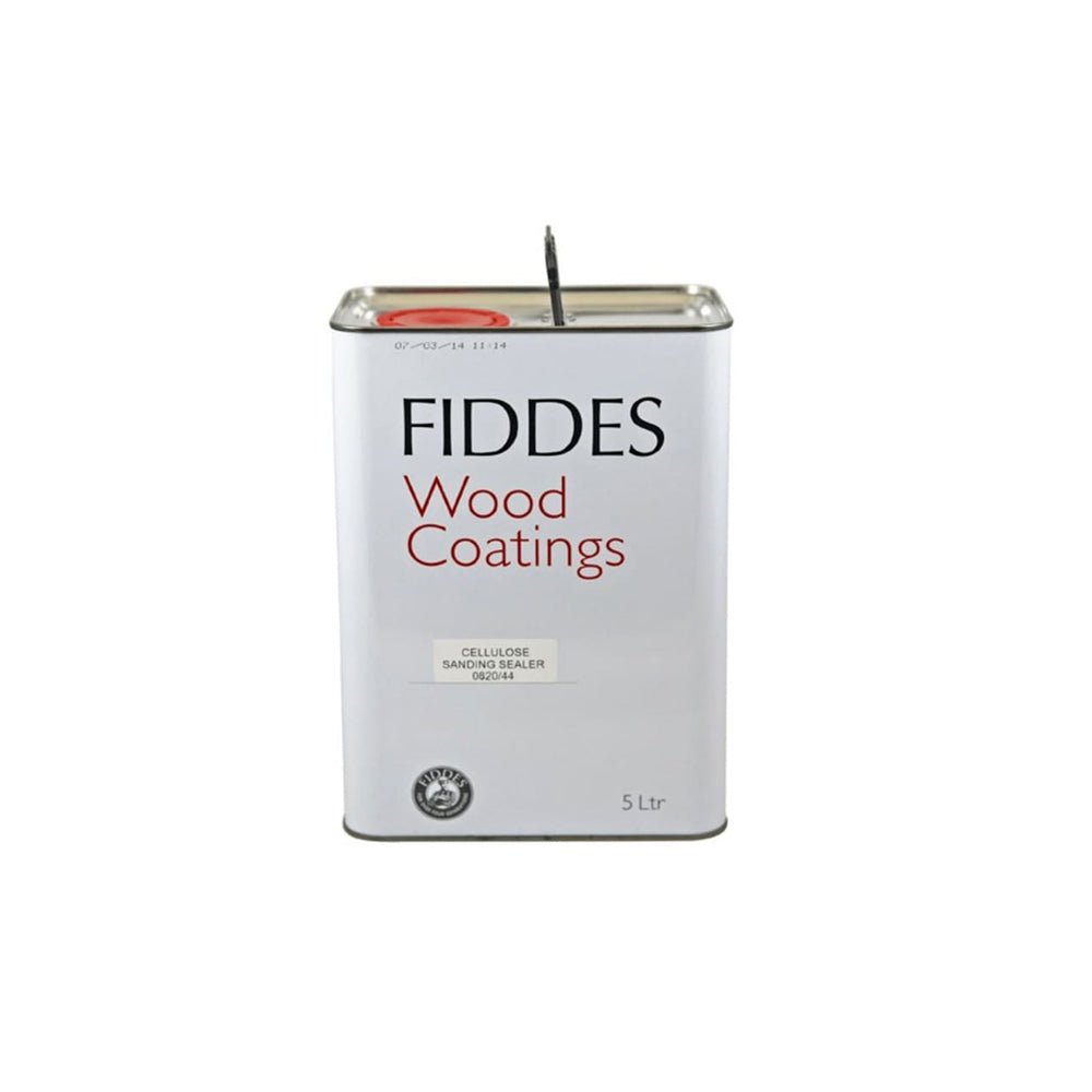 Fiddes Cellulose Sanding Sealer 5 Litres - Restorate-