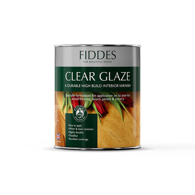 Fiddes Clear Glaze