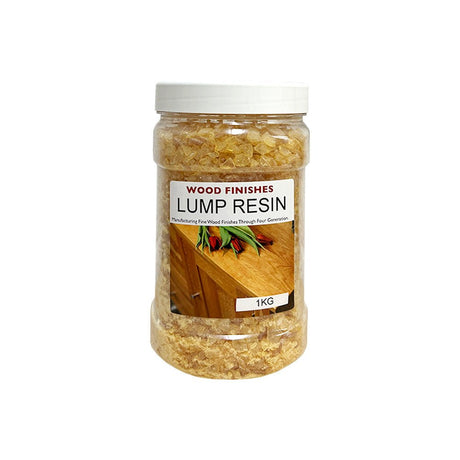 Fiddes Lump Resin 1kg - Restorate-