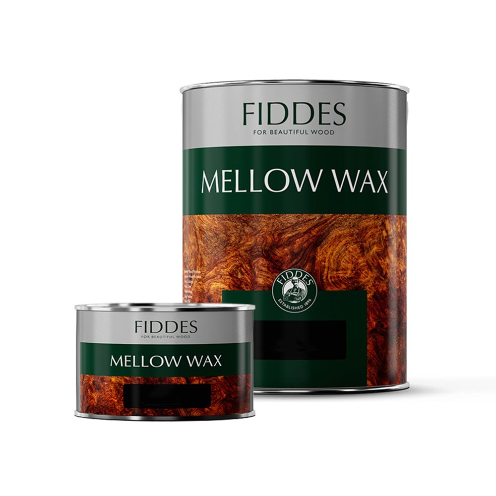 Fiddes Mellow Wax Polish - Restorate-5060147671087
