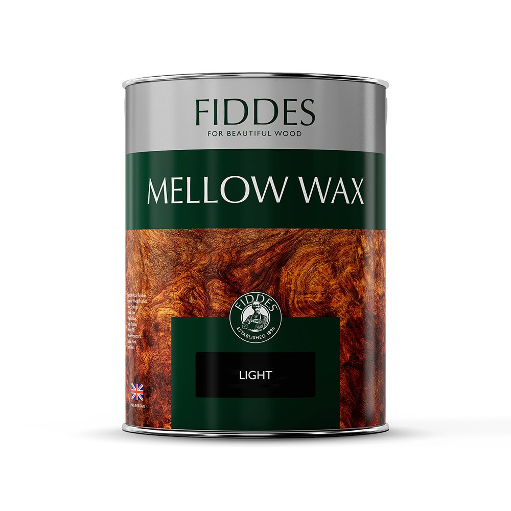 Fiddes Mellow Wax Polish - Restorate-5060147671124