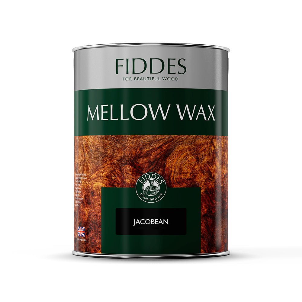 Fiddes Mellow Wax Polish - Restorate-5060147671162