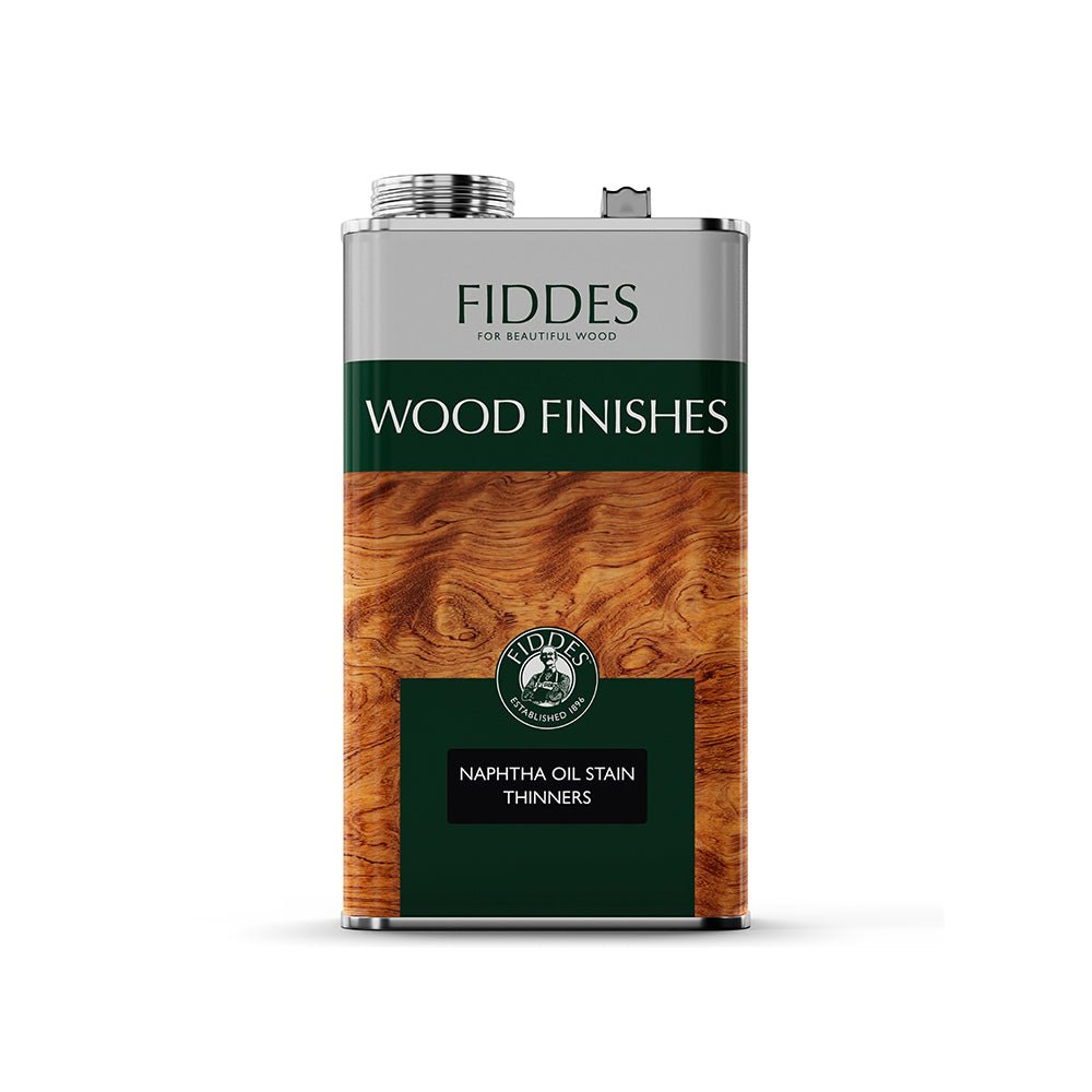 Fiddes Naptha Oil Stain Thinners - Restorate-