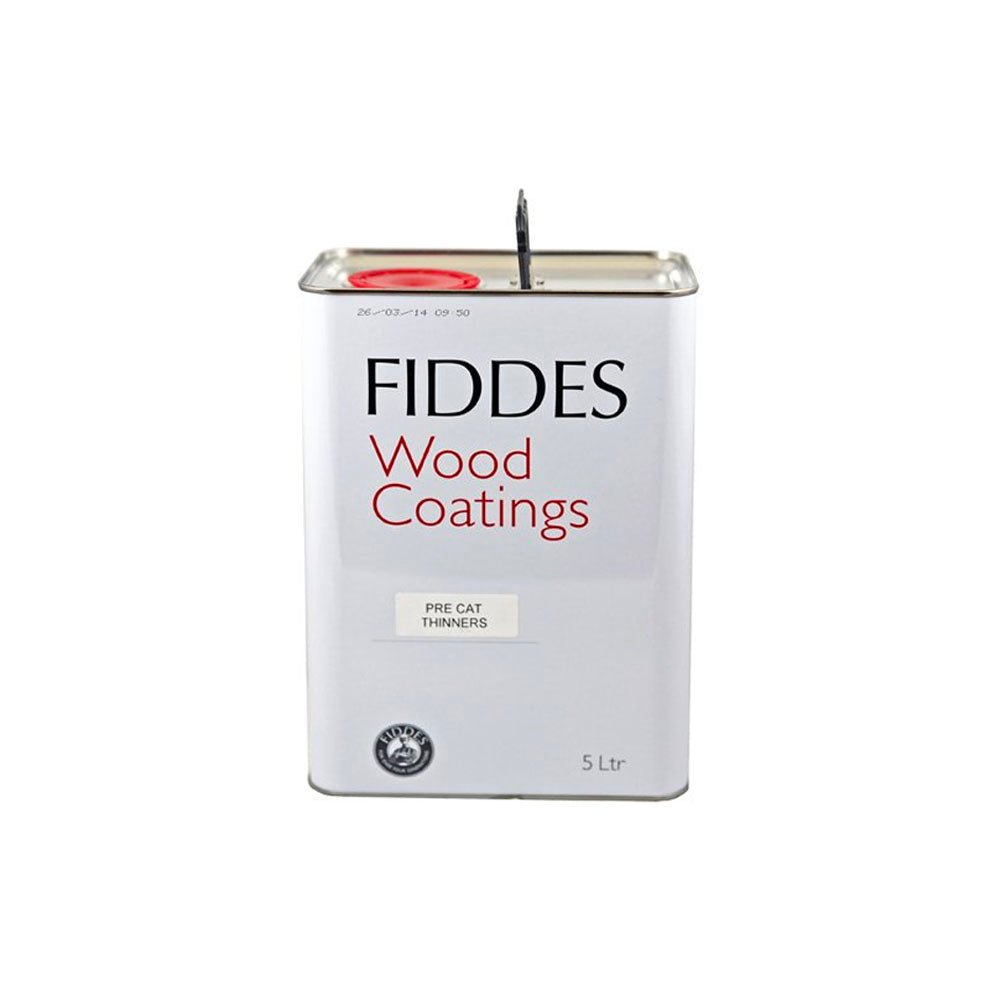 Fiddes Pre-Cat Thinners 5 Litres - Restorate-