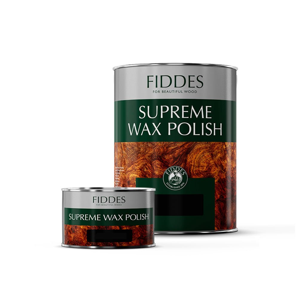 Fiddes Supreme Wax Polish - Restorate-5060147670028